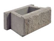 بلوک حائل ژئوبلوک خشکه چینی 46*30*20 راه گسترش نامدار